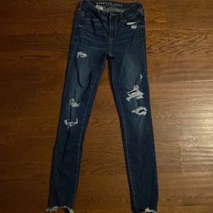 American eagle jean